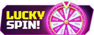 Lucky Spins banner
